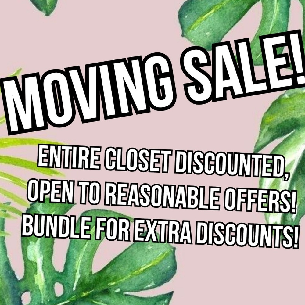SALE!!